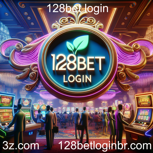 Descubra as Novidades dos Jogos na 128bet Login