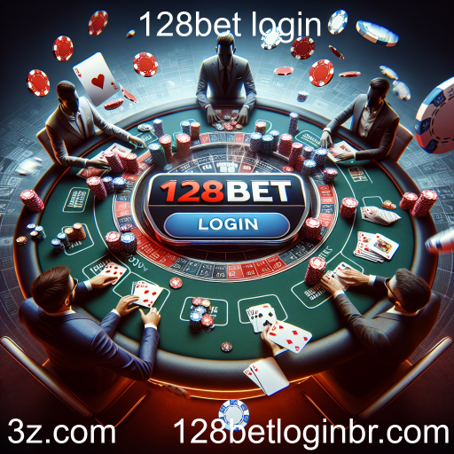 Atrações do Pôquer no 128bet: Estratégia e Entretenimento